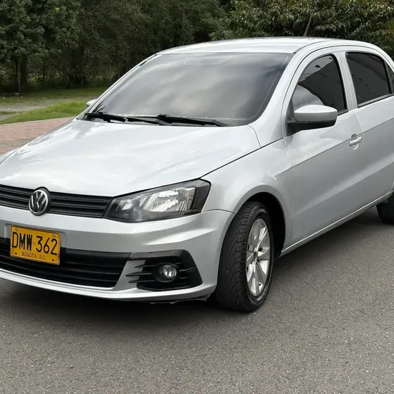 Volkswagen Gol 2017 Comfortline