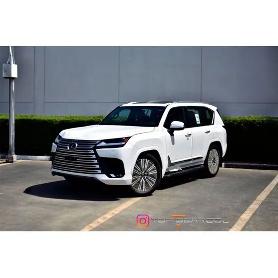 Lexus Lx 3.3 V6 Diesel