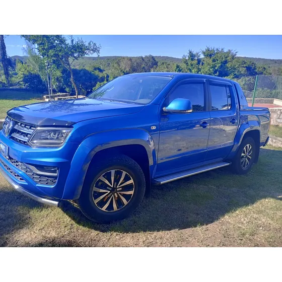 Volkswagen Amarok 3.0 V6 Extreme