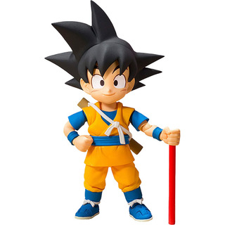 Bandai - S.h. Figuarts - Dragon Ball - Daima Goku (mini) 2.8 Bandai - S.h. Figuarts - Dragon Ball - Daima Goku (mini) 2.8