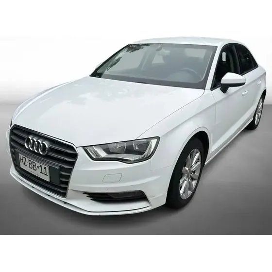 Audi A3 2016