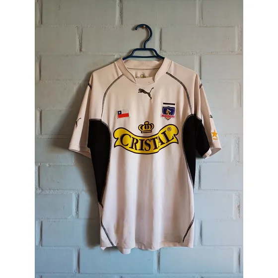 Camiseta Colo Colo 2002-2003, Puma