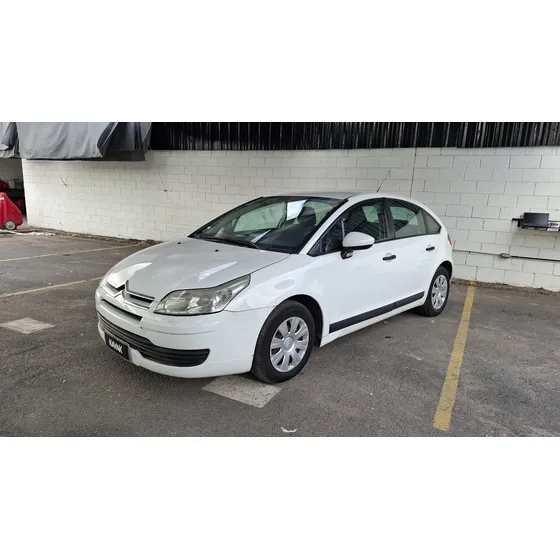 Citroën C4 1.6i 16v X