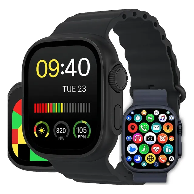 Smartwatch Para Positivo P70