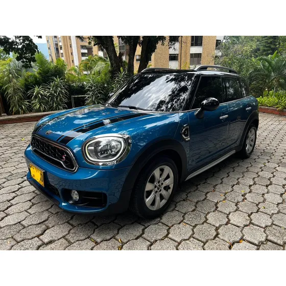 Mini Cooper S 2.0 Chili At 5p