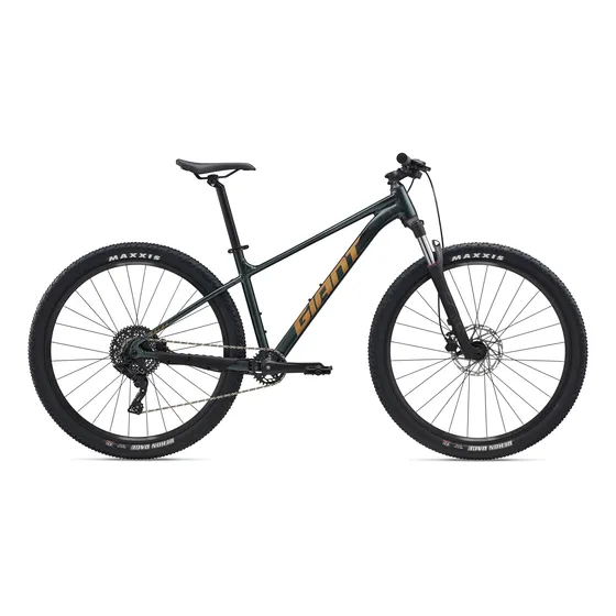 Bicicleta Mtb Giant Talon 2 Microshift 1x9 2025