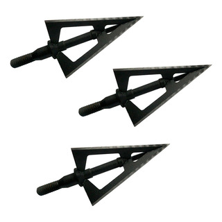 Set 3 Puntas Flecha Tiro Arco Ballesta Navaja Pesca Widow B Set 3 Puntas Flecha Tiro Arco Ballesta Navaja Pesca Widow B