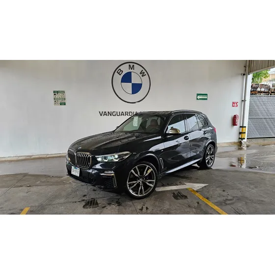 Bmw X5 4.4 Xdrive50ia M Sport At