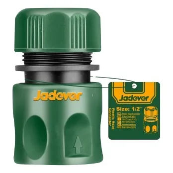 Acople Rapido Con Stop 1/2  Conector Rapido Jadever