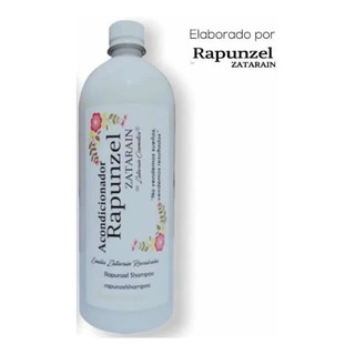 Acondisionador Rapunzel Zatarain 1 Litro Acondisionador Rapunzel Zatarain 1 Litro