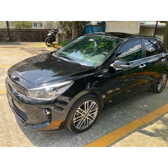 Kia Rio 1.6 Ex Hchback At