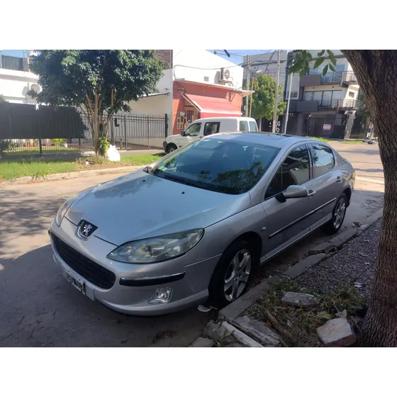 Peugeot 407 2.2 St Sport