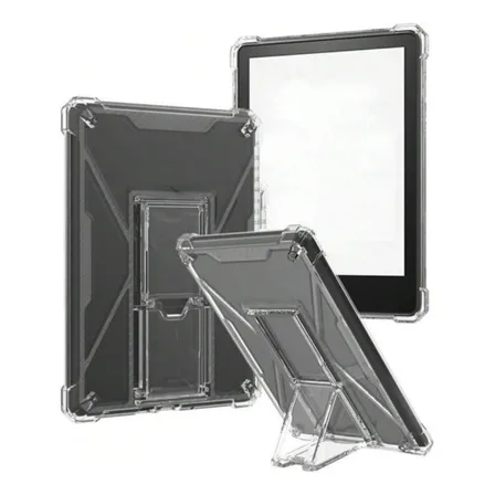 Funda Soporte Transparente Para Kindle Paperwhite 11th 2021