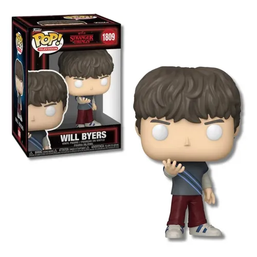 Funko Pop Stranger Things Mike 729 Baile De Inverno Original