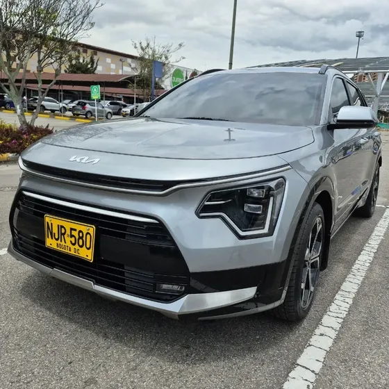 Kia Niro 2024 1.6 Hev Zenith