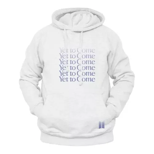 Buzo Canguro Bts Kpop Yet To Come Bt21 Mod2 Infantil