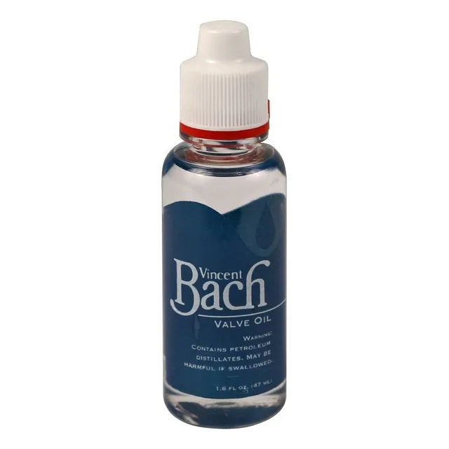 Aceite De Valvula Vincent Bach Para Trompeta Trombon Vientos