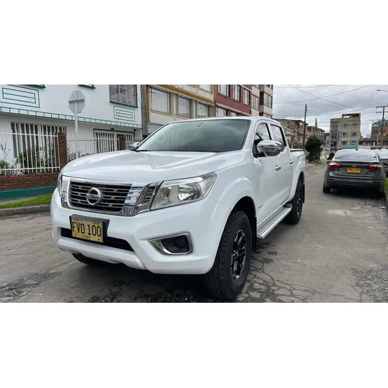 Nissan Frontier 2.5l Mecánica Diésel