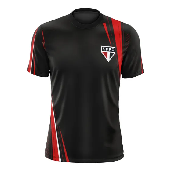 Camisa Masculina Power 2025 São Paulo Licenciada Oficial