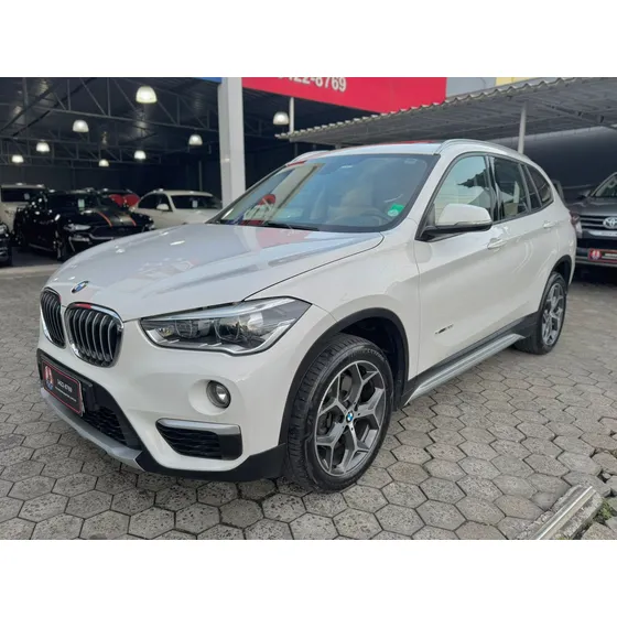 Bmw X1 2018 2.0 Sdrive20i X-line Active Flex 5p