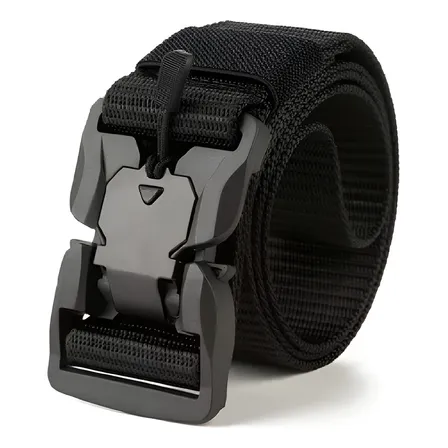 Cinturon Tactico  Airsoft Militar Trekking