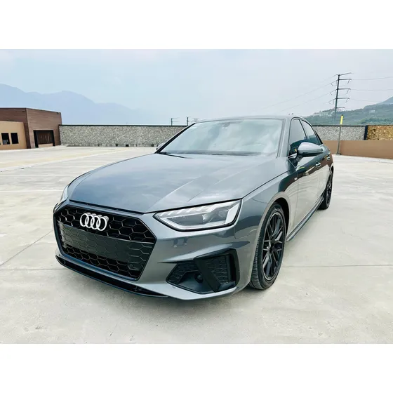 Audi A4 2.0 T S Line Quattro 252hp Dsg