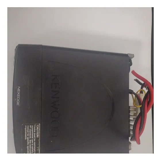 Radio Kenwood Móvil Nx-800, El Puro Transceptor