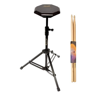 Pad Torelli Com Pedestal Ta560 + Baqueta 7a Pad Torelli Com Pedestal Ta560 + Baqueta 7a