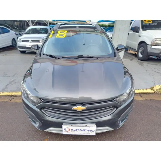 Chevrolet Onix Hatch Activ 1.4 8v Flex 5p Aut.