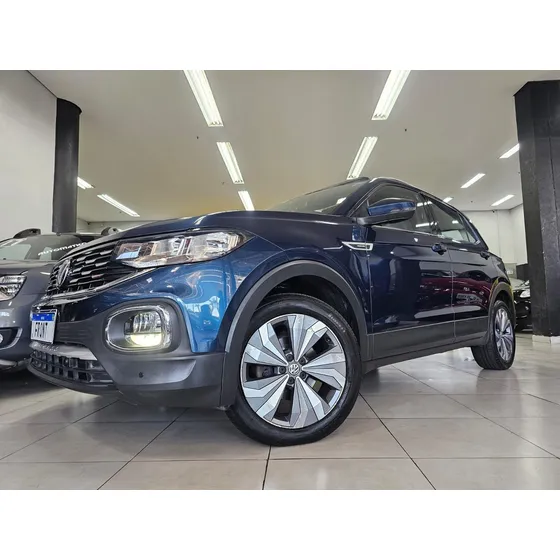 Volkswagen T-cross 1.4 250 Tsi Highline