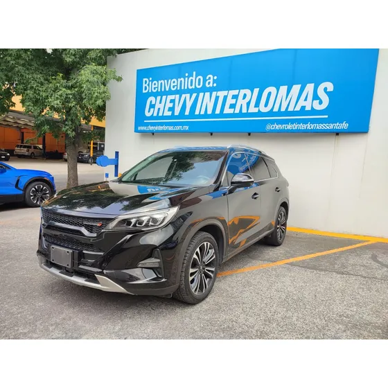 Dodge Journey 3.6 Gt Piel 7 Pasajeros At