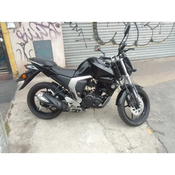 Yamaha Fzfi Impecable Motos March