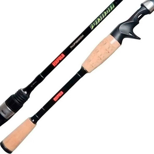 Vara De Carretilha Rapala Pinima 5'7 (1,70m) 17-25lb Vara De Carretilha Rapala Pinima 5'7 (1,70m) 17-25lb