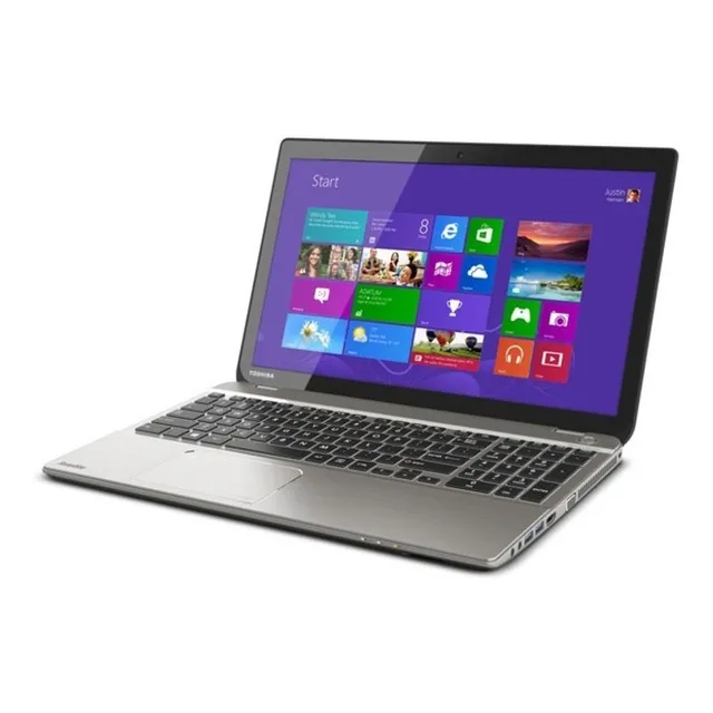 Notebook Toshiba P55-asp5202sl En Desarme