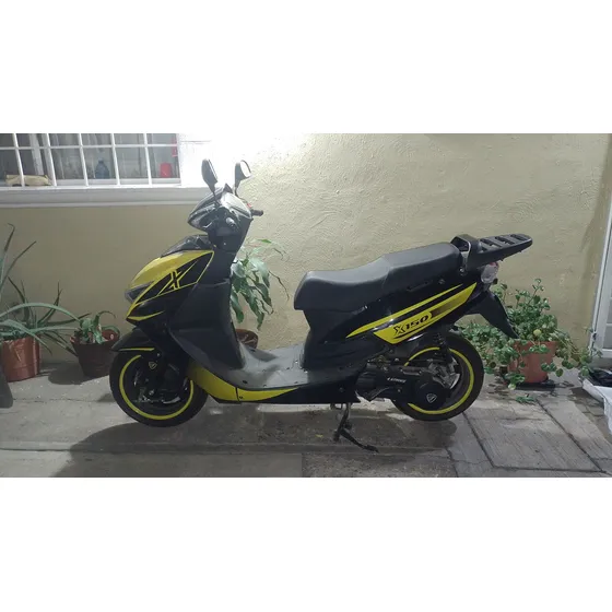 Italika X150