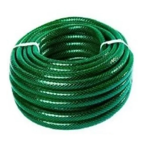 Manguera De Jardin 1/2pLG De Plastico De 30metros Flexible