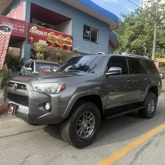 Toyota 4runner 2019 4.0 Sr5 Fl