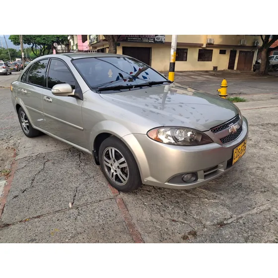 Chevrolet Optra 1.6 Advance