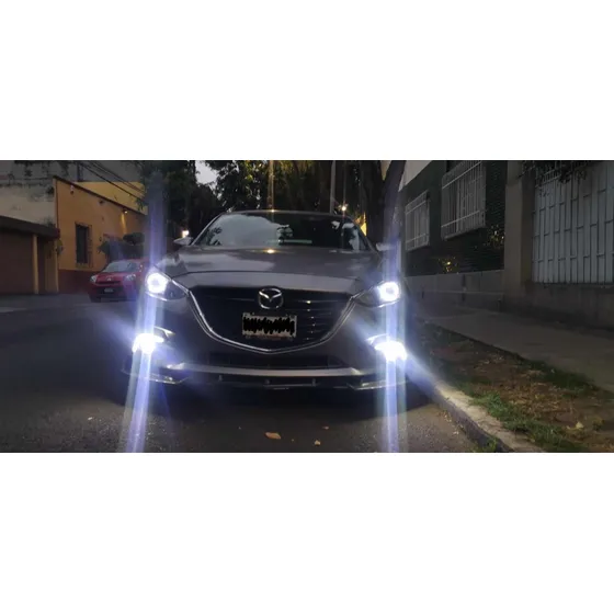 Mazda 3 2.5 Hatchback At