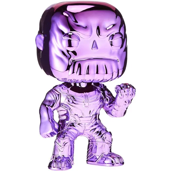 Funko Pop Marvel Avengers * Thanos