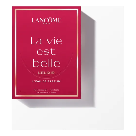 Perfume La Vie Est Belle L'elixir 30ml Lancôme
