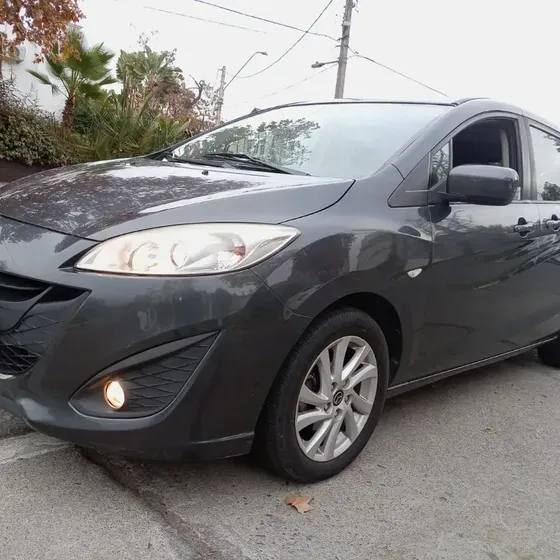 Mazda 5 2016 5 V 2.o At 2016 en Providencia - RM (Metropolitana) usado