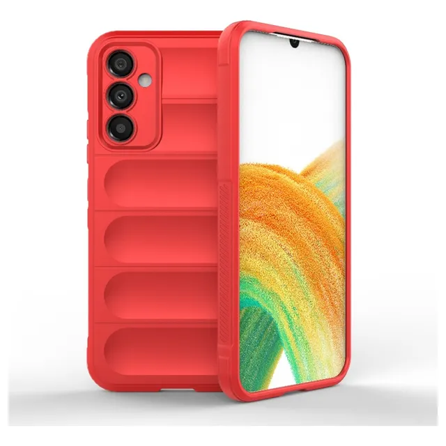 Carcasa Antigolpe Silicona Para Samsung Galaxy