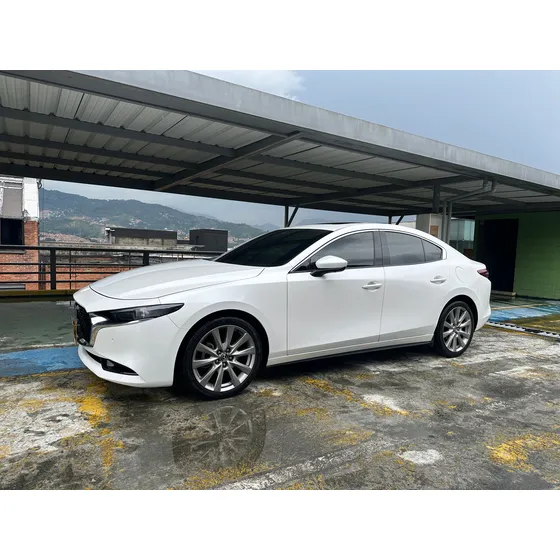 Mazda 3 2.5 Grand Touring Lx At