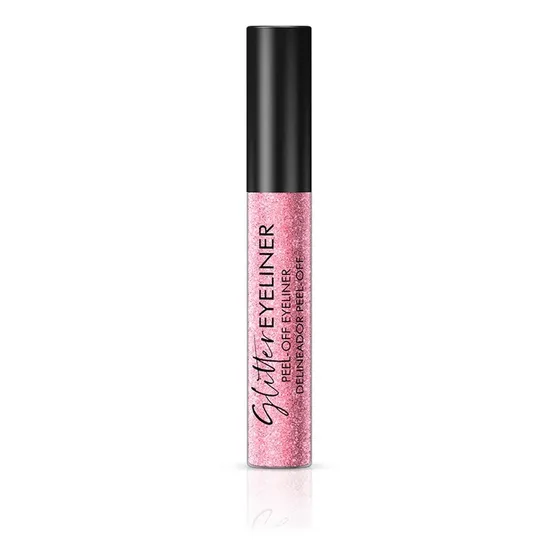 Delineador Glitter Eyeliner Peel-off Idraet Larga Duración
