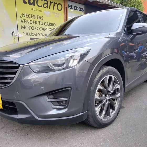 Mazda Cx-5 2016 Gran Touring 2.5