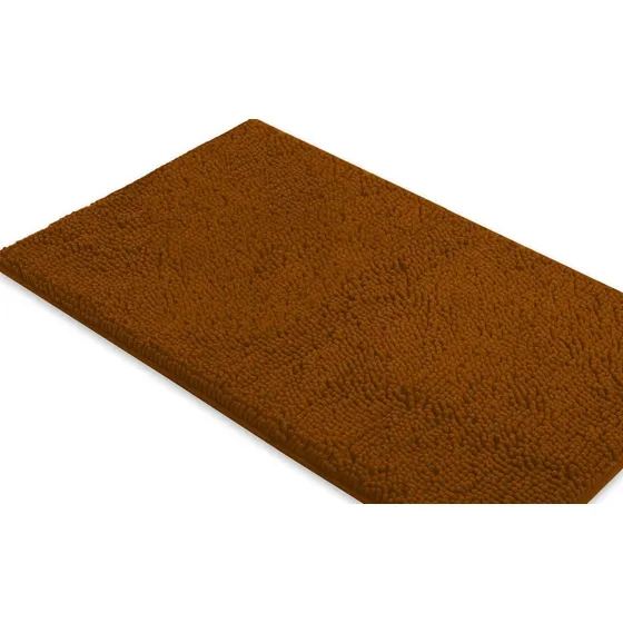 Alfombra De Microfibra Para Baños