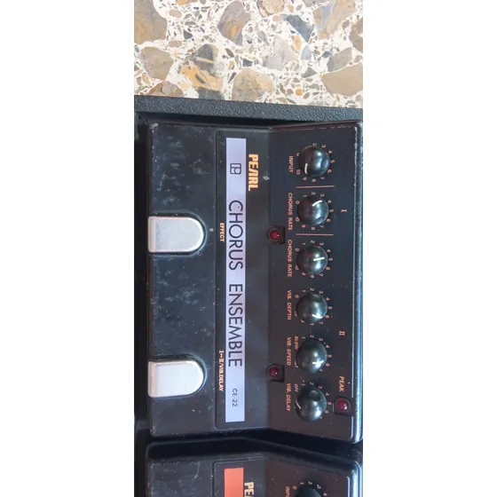 Pedal Pearl Chorus Ensemble Ce-22