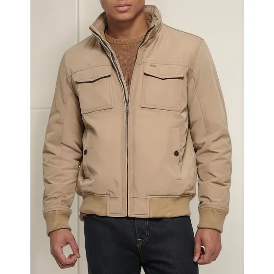 Chaqueta Dockers Chompa Hombre