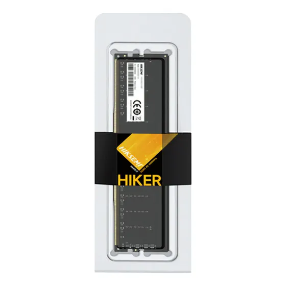 Memória Ddr4 Hiksemi HSC408u32z1 8 GB 3200 Mhz CL18 Preto
